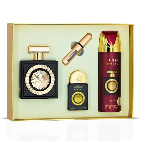 Nebras Gift Set